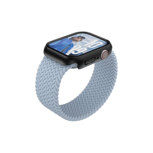 [170216] PanzerGlass Screen Protector Black Apple Watch 10 46mm