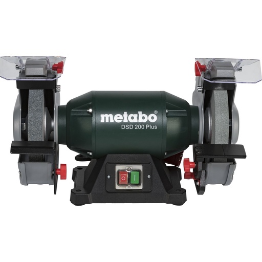 [757311] Metabo DSD 200 Plus Double Grinding Machine