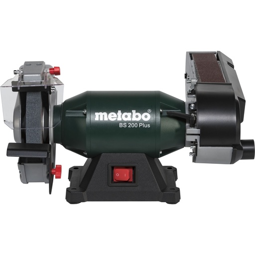 [757318] Metabo BS 200 Plus Combination Belt Sander