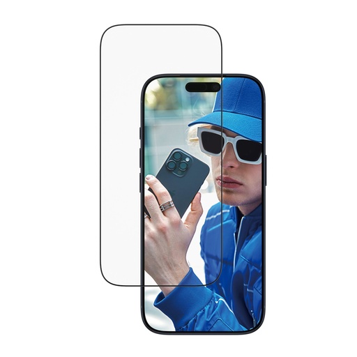 [187842] PanzerGlass iP 17 Pro UWF EasyAligner