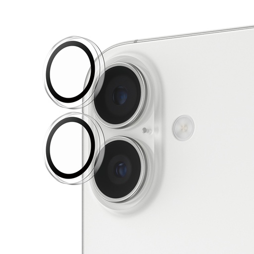 [187877] PanzerGlass Hoops Transparent iP 16 17 iP 16 Plus