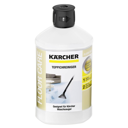 [435808] Kärcher Liquid Carpet Cleaner RM 519, 1 l