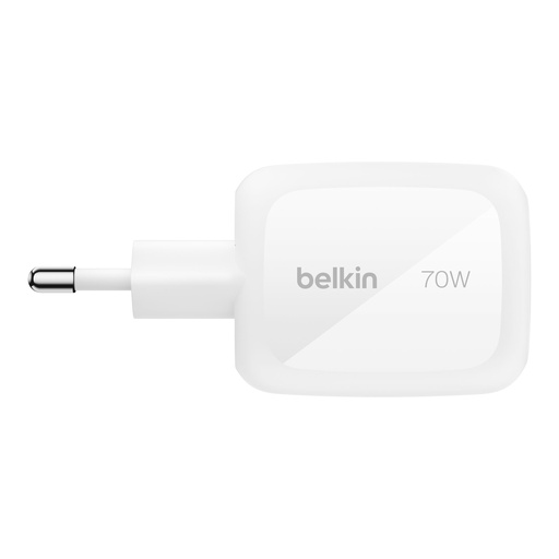 [186757] Belkin BOOST Charge 70W Charger 2xUSB-C PD 1xUSB-A wh.WCH018hqWH