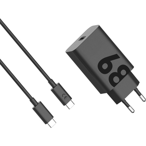 [199315] Motorola TurboPower 68W Charger USB-PD 3.0 GaN incl. USB-C Kabel
