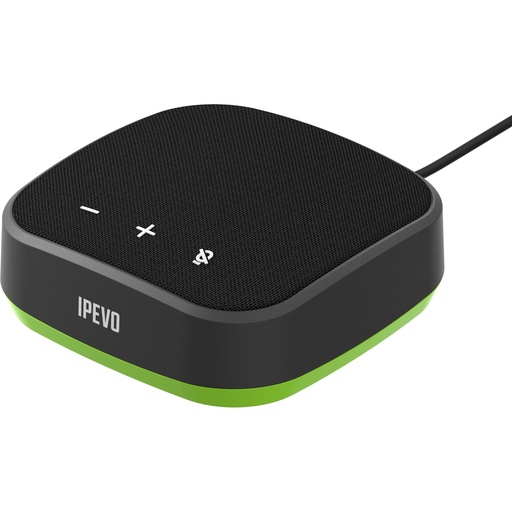 [861555] IPEVO VC-A10 Tragbare USB Portable Speakerphone
