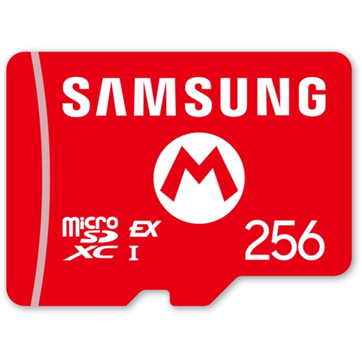 [160451] Nintendo Samsung microSD EXPRESS Card 256 GB