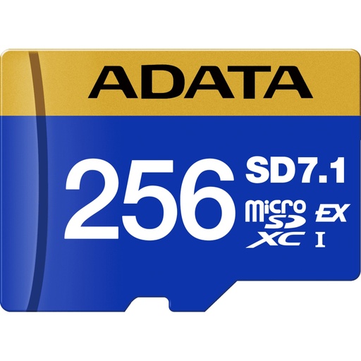 [169964] ADATA mSD EXPRESS SWITCH 2 256GB PCIe U3 C10 V30 RW:800MBs/700MBs