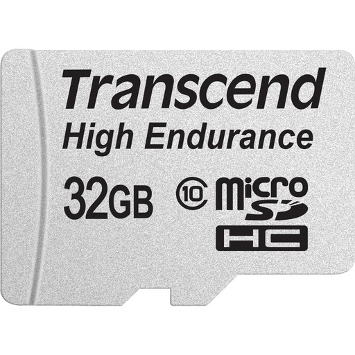 [173868] Transcend microSDHC         32GB Class 10 MLC High Endurance
