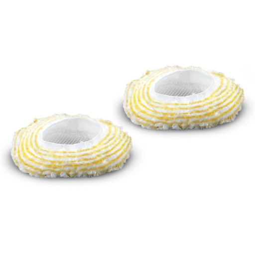 [854730] Kärcher Big Round Brush Cover Set