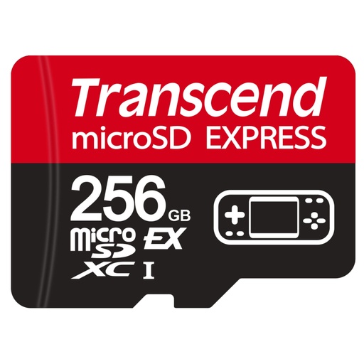 [200015] Transcend mSD EXPRESS      256GB SD7.1 Switch 2 ready