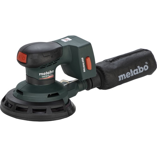 [862129] Metabo SXA 18 LTX 150 BL Cordless Random Orbital Sander