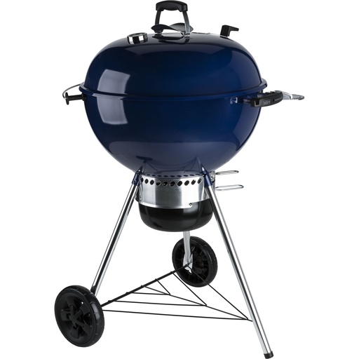 [791702] Weber Charcoal Grill Master Touch GBS C-5750, 57 cm Blue