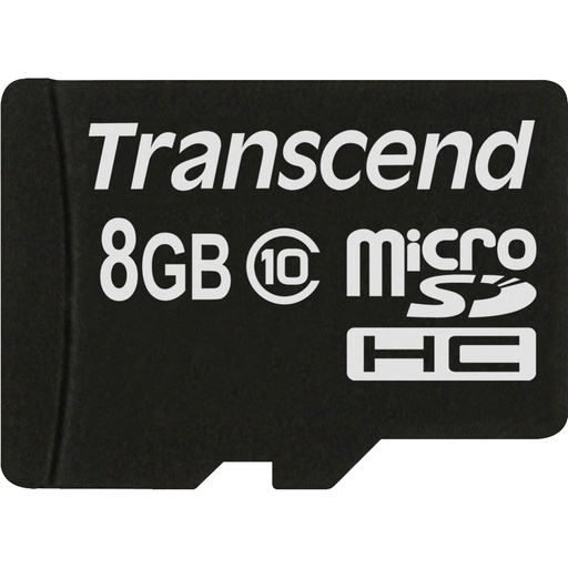 [555975] Transcend microSDHC          8GB Class 10
