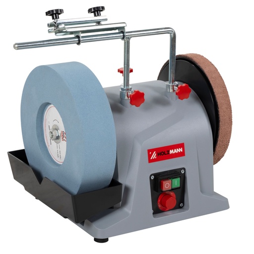 [879580] Holzmann NTS250S Wet and Dry Grinder