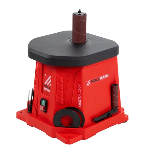 [879622] Holzmann OSS75A Spindle Sanding Machine
