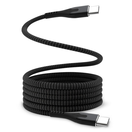 [165211] STATIK MagStack Pro tangle-free Magnetic USB-C Cable 2m