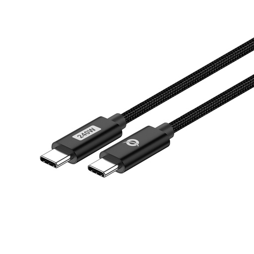 [165806] Conceptronic ETTA03B20 USB C-C PD 3.1 240W 2M