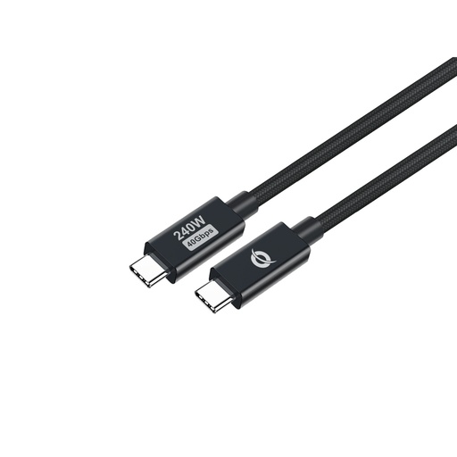 [165820] Conceptronic ETTA04B20 USB 4.0 Gen 3 C-C PD 3.1 2M