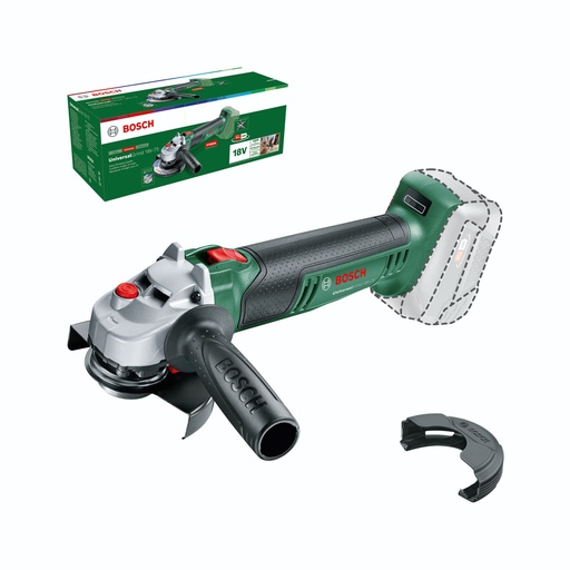 [147802] Bosch UniversalGrind 18V-75 115m