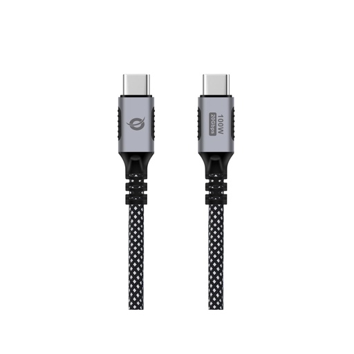 [213091] Conceptronic ETTA07B20 2m, 100W, 20Gbps, 4K60Hz