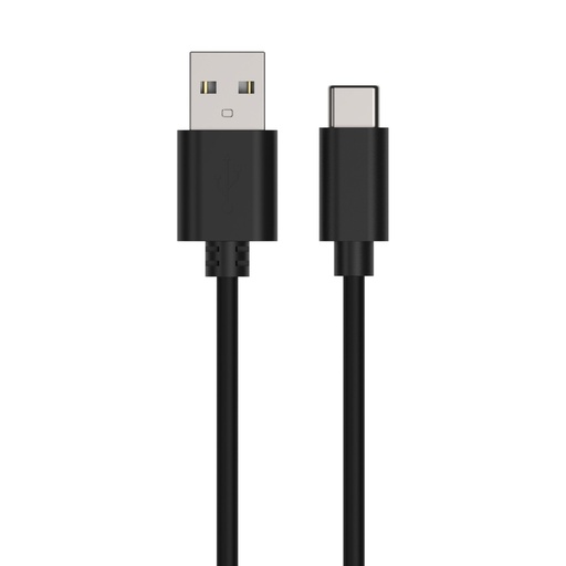 [621077] Ansmann Data and Charging Cable USB to USB-Typ-C 100cm