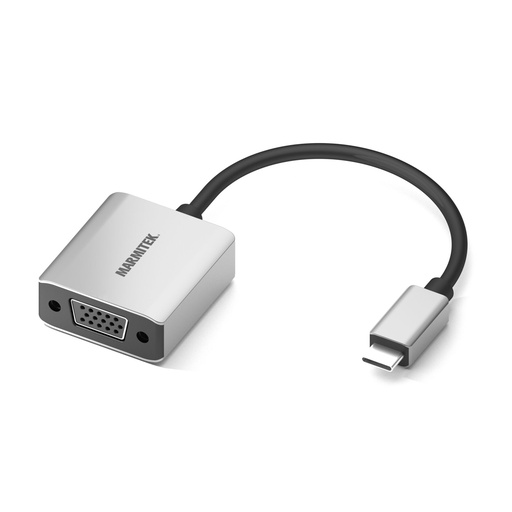 [674158] Marmitek Connect USB-C to VGA Adapter