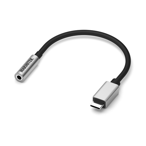 [674186] Marmitek Connect USB-C to Audio Adapter 35mm