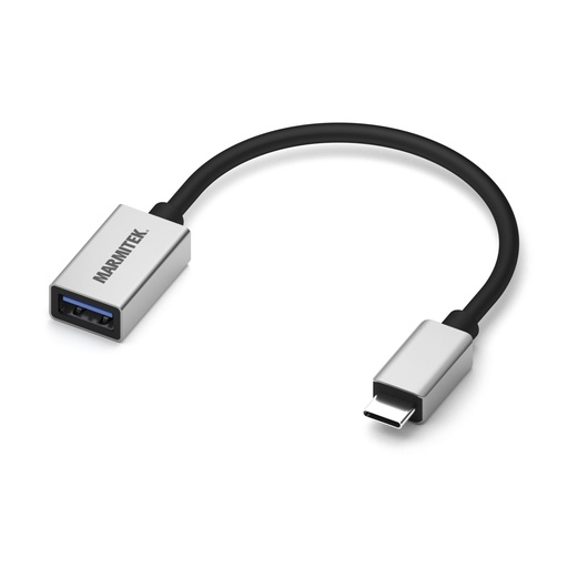 [674193] Marmitek Connect USB-C to USB-A Adapter