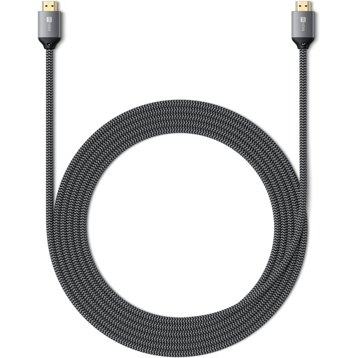 [730214] Satechi 8K ULTRA HD HDMI 2.1 Cable 2m